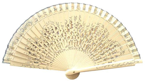 Classic Hand Fan CG8888CR