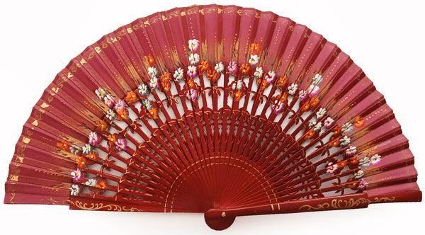 Classic Hand Fan CG4701R