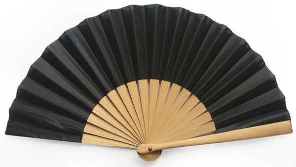 Hand Fan For Men CG99BK