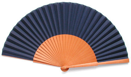 Plain Wooden Hand Fan PF995