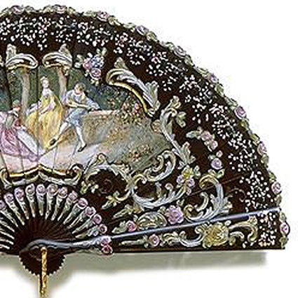 Vintage and Antique Hand Fans