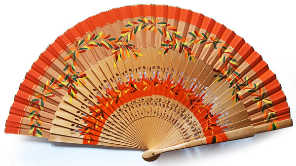 Modern Hand Fan CW1231