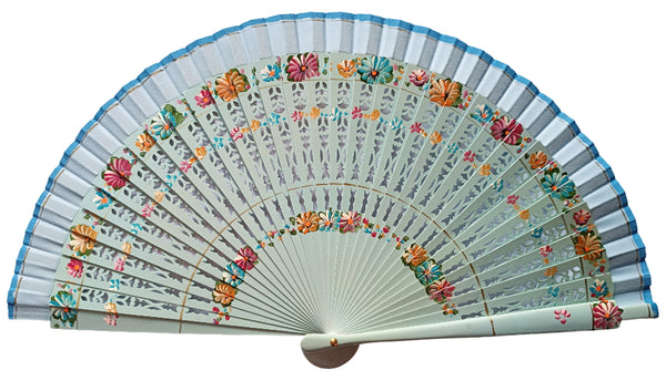 Classic Hand Fan CW1234