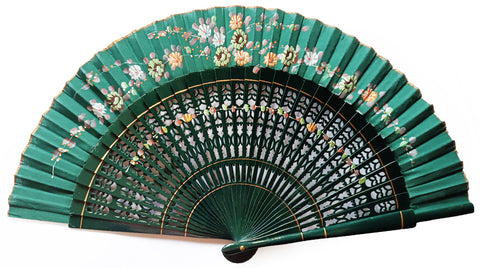 Classic Hand Fan CW1235