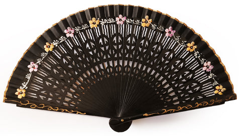 Classic Hand Fan CW1237