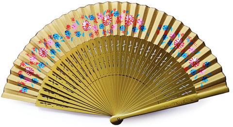 Modern Hand Fan CW1239