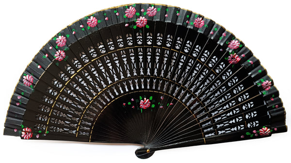 Classic Hand Fan CW1240