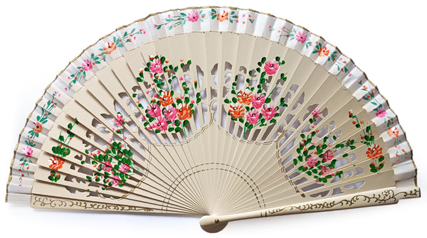 Classic Hand Fan CW1242