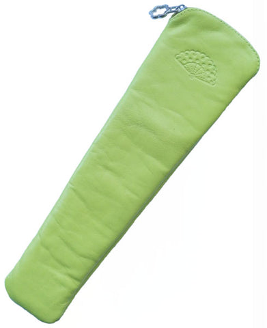 Case Leather Light Green23