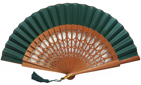 Modern Hand Fan CB320G-2