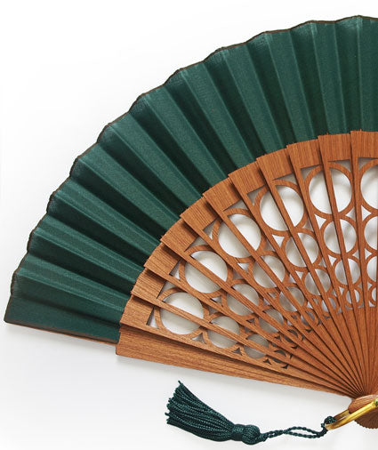 Modern Hand Fan CB320G-2