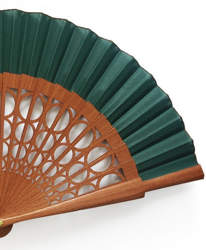 Modern Hand Fan CB320G-2