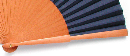 Plain Wooden Hand Fan PF995