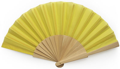 25 pieces Plain Wooden Fans for Weddings and Parties