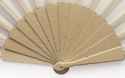 20 pieces Bamboo Fibre Fans