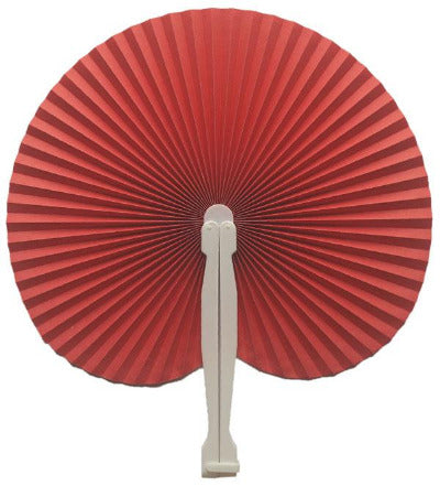 Paper Hand Fans