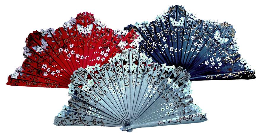 A Cool Breeze - Fashionable Hand Fans β myhandfan.com